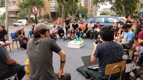 Organizaciones populares discuten sobre la coyuntura durante la Revuelta Popular en el 2019